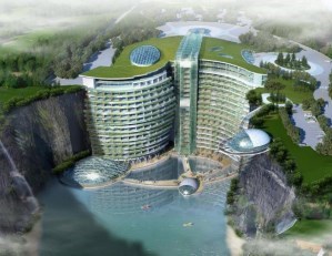 亚萨合莱再次助力世界“新地标”为全球最低海拔酒店提供安放long8头号玩家的解决方案